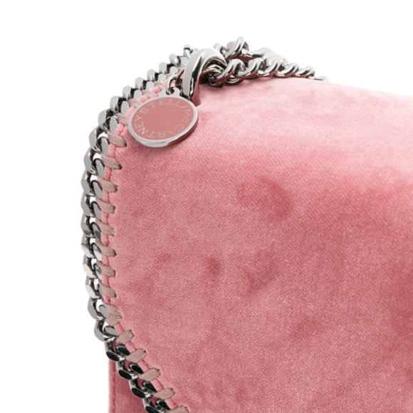 STELLA MCCARTNEY mini Falabella Box shoulder bag - Picture 2 of 5